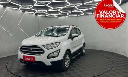 Ford ecosport 1.5 se direct 4p