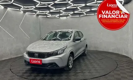 Fiat argo 1.0 firefly (flex)