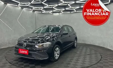 Volkswagen polo 1.0 track 12v 4p