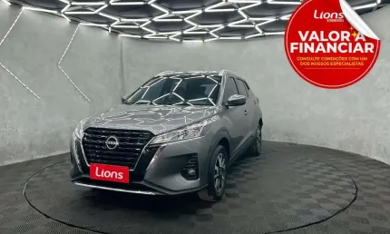 Nissan kicks 1.6 sense 16v 4p