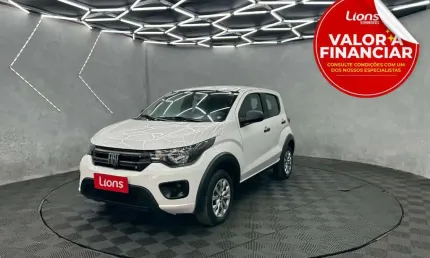 Fiat mobi 1.0 fire like 4p