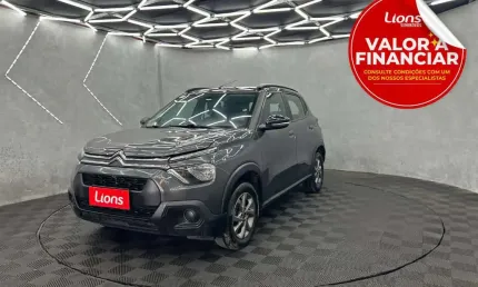 Citroën c3 1.0 feel 6v 4p