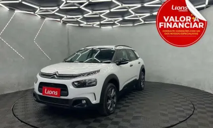 Citroën c4 cactus 1.6 feel 16v