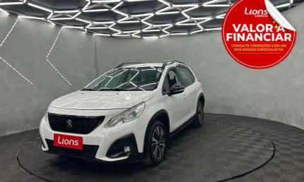 Peugeot 2008 1.6 allure pack business