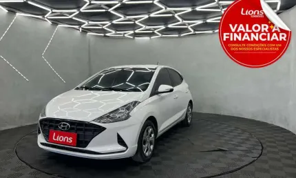 Hyundai hb20 1.0 vision 12v 4p