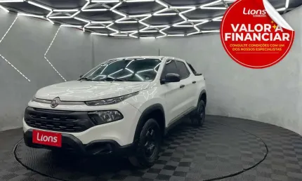Fiat toro 1.8 endurence 16v