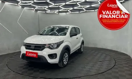 Fiat mobi 1.0 fire like 4p