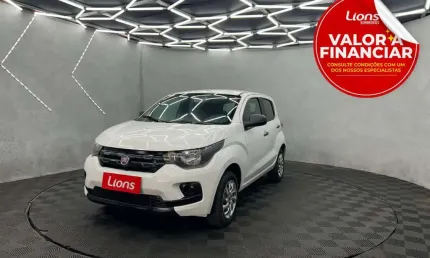 Fiat mobi 1.0 fire like 4p