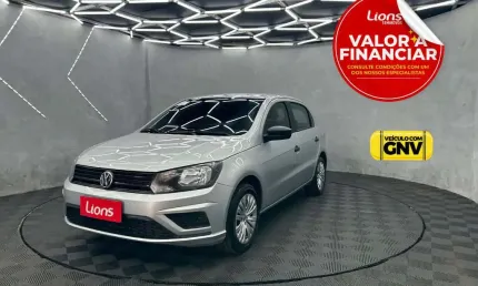 Volkswagen gol 1.6 l 8v 2p
