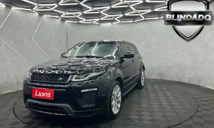 Land rover range rover evoque 2.0 dynamic hse si4
