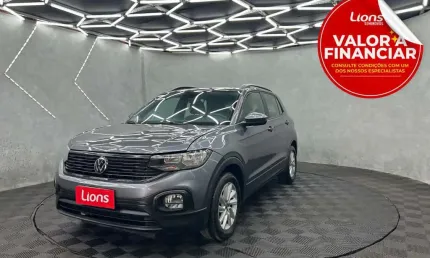 Volkswagen t-cross 1.0 tsi 200 12v 4p