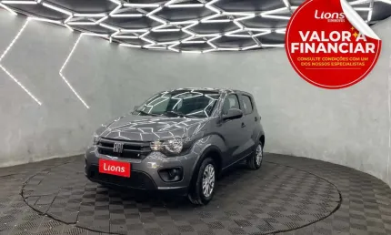 Fiat mobi 1.0 fire like 4p