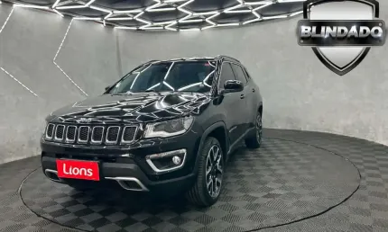 Jeep compass 2.0 limited td 350 4x4 4p