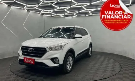 Hyundai creta 1.6 action 16v 4p