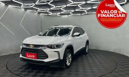 Chevrolet tracker 1.0 lt turbo 12v 4p