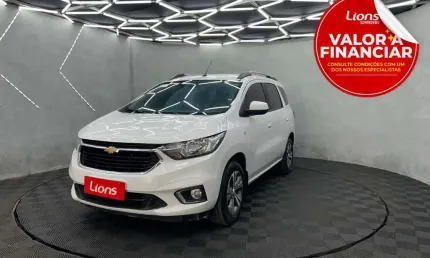 Chevrolet spin 1.8 premier econo. 8v 4p
