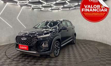 Caoa chery tiggo 3x 1.0 pro turbo 4p