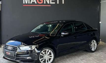 Audi a3 sedan tfsi ambition 1.8 180 cv 2015
