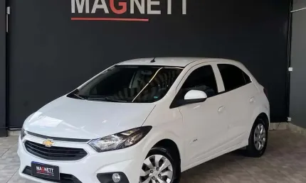 Chevrolet onix lt 1.0 2019