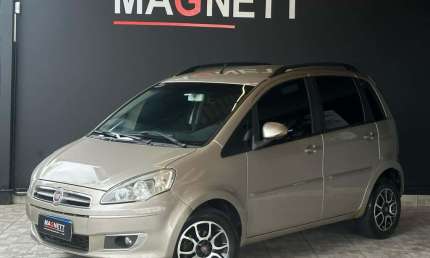 Fiat idea attractive 1.4 8v flex mec. 2015
