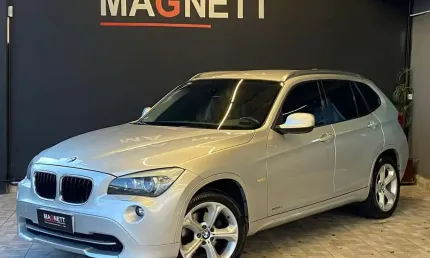 Bmw x1 2.0 sdrive 20i active flex aut 2013