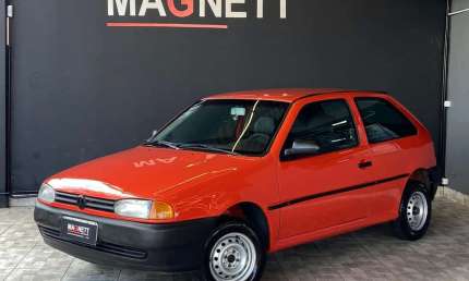Volkswagen gol special 1.0 mi 4p 2003