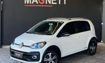 Volkswagen up 1.0 xtreme tsi 2020