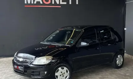 Chevrolet celta 1.0 lt 2014