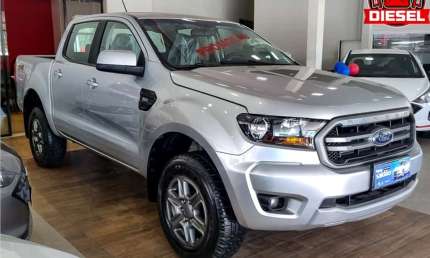 Ford ranger 2020 2.2 xls 4x4 cd 16v diesel 4p automático