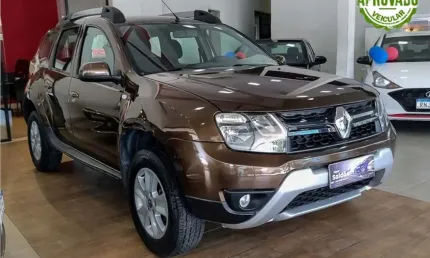 Renault duster 2018 1.6 16v sce flex dynamique manual