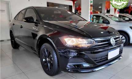 Volkswagen virtus 2020 1.6 msi total flex manual