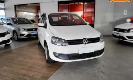 Volkswagen fox 2014 1.6 mi 8v flex 4p manual