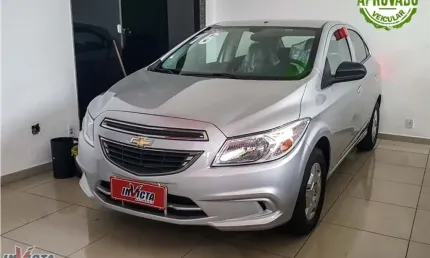 Chevrolet onix 2016 1.0 mpfi lt 8v flex 4p manual
