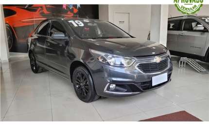 Chevrolet cobalt 2019 1.8 mpfi ltz 8v flex 4p automático