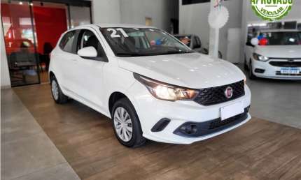 Fiat argo 2021 1.0 firefly flex drive manual