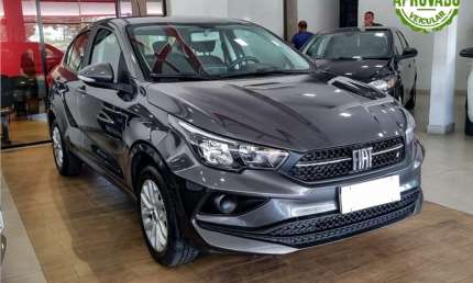 Fiat cronos 2022 1.3 firefly flex drive manual