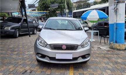 Fiat grand siena 2017 1.6 16v flex 4p manual