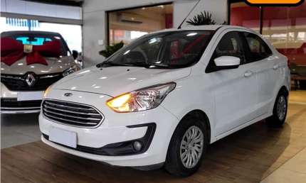Ford ka sedan 2019 1.0 ti-vct flex se manual