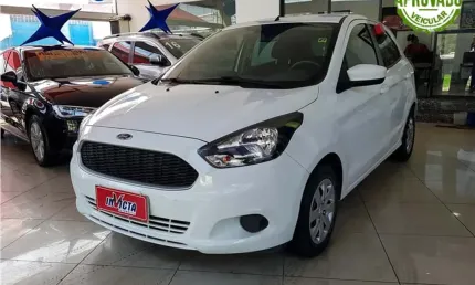 Ford ka 2015 1.0 ti-vct flex se manual
