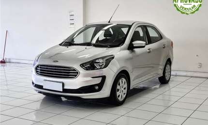 Ford ka sedan 2017 1.0 se plus 12v flex 4p manual