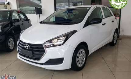 Hyundai hb20 2016 1.0 comfort 12v flex 4p manual