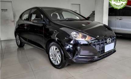 Hyundai hb20 2022 1.0 12v flex evolution manual