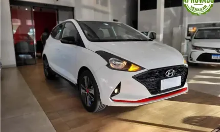 Hyundai hb20 2022 1.0 tgdi flex sport automático