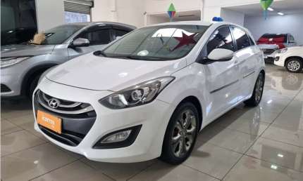 Hyundai i30 2015 1.8 mpi 16v gasolina 4p automatico