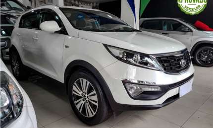Kia sportage 2015 2.0 ex 4x2 16v flex 4p automático