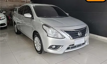 Nissan versa 2016 1.0 12v flex 4p manual