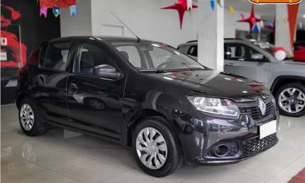 Renault sandero 2019 1.0 12v sce flex authentique manual
