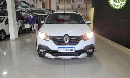 Renault stepway 2020 1.6 16v sce flex zen manual