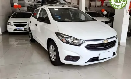 Chevrolet onix 2020 1.0 mpfi joy 8v flex 4p manual
