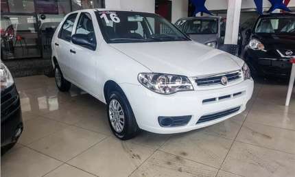 Fiat palio 2016 1.0 mpi attractive 8v flex 4p manual